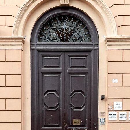 Il Sole Hotell Roma Eksteriør bilde