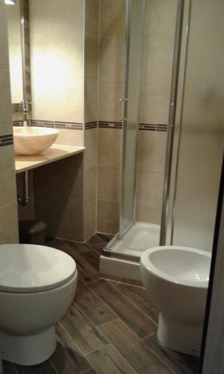 Il Sole Hotell Roma Eksteriør bilde