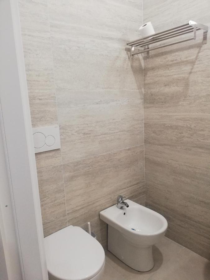 Il Sole Hotell Roma Eksteriør bilde