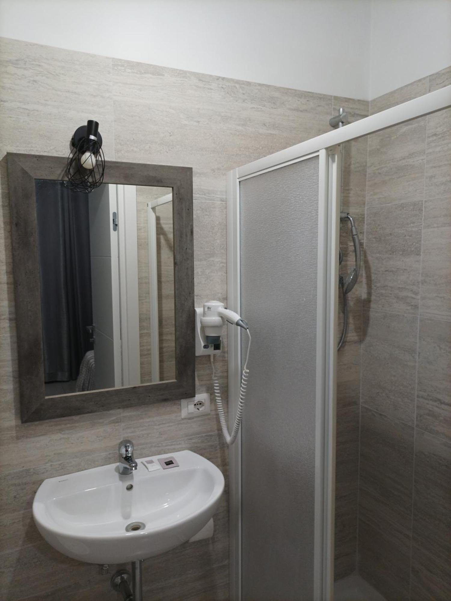 Il Sole Hotell Roma Eksteriør bilde