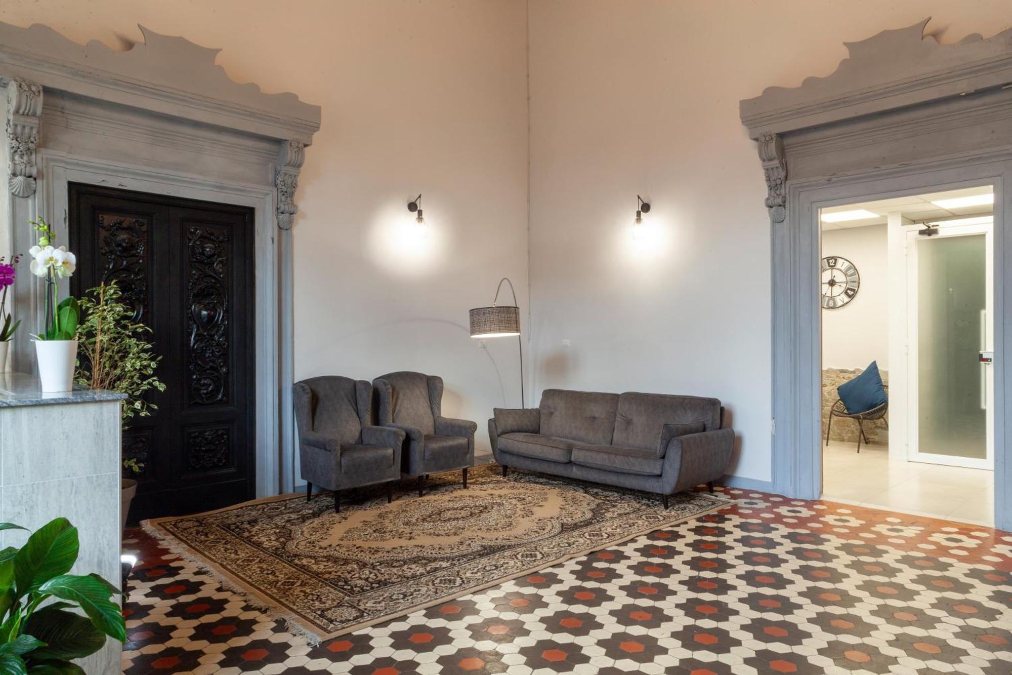 Il Sole Hotell Roma Eksteriør bilde