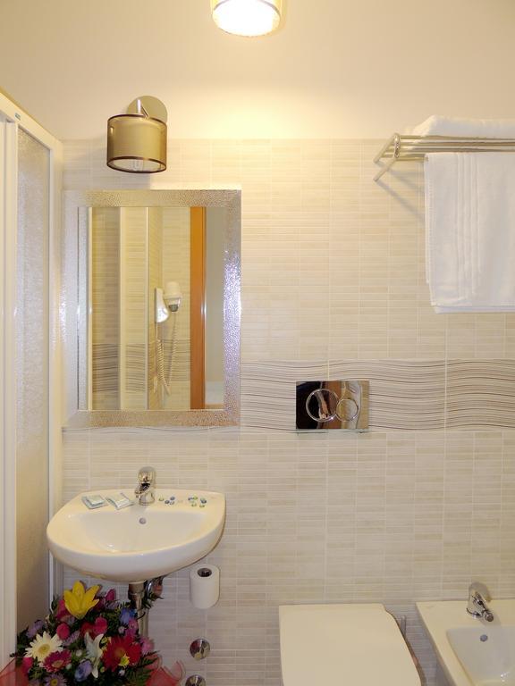 Il Sole Hotell Roma Eksteriør bilde