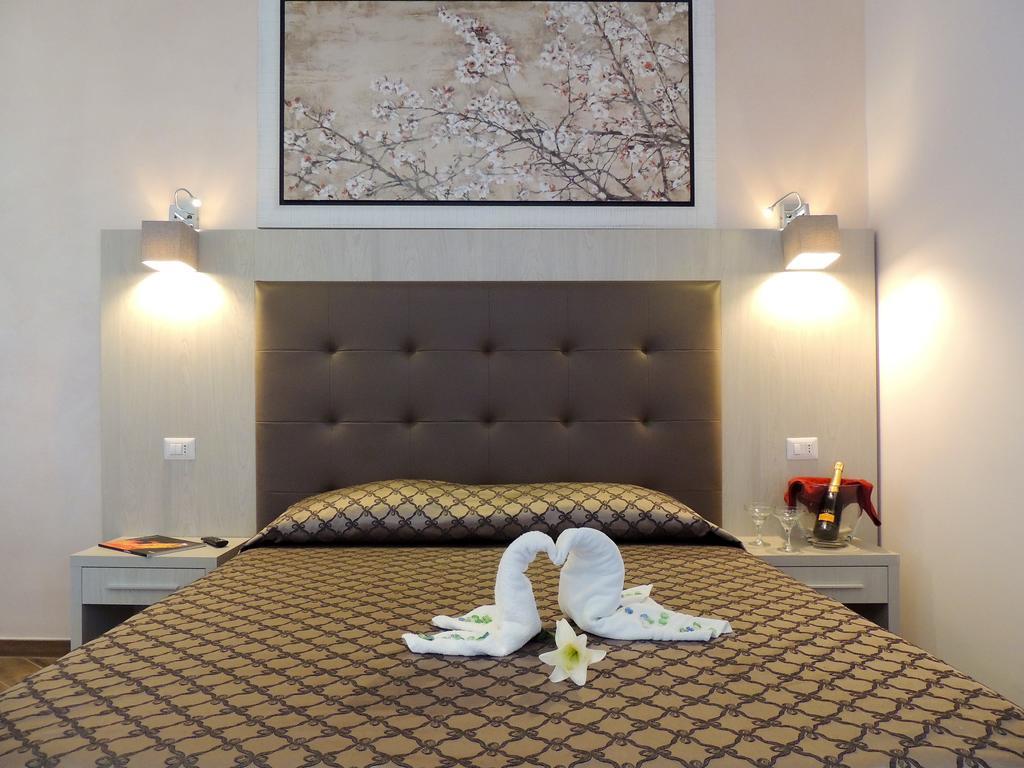 Il Sole Hotell Roma Eksteriør bilde