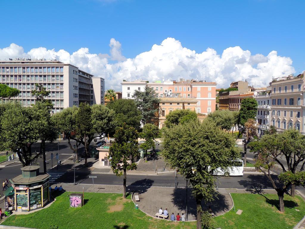 Il Sole Hotell Roma Eksteriør bilde