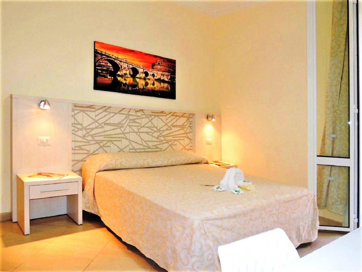 Il Sole Hotell Roma Eksteriør bilde