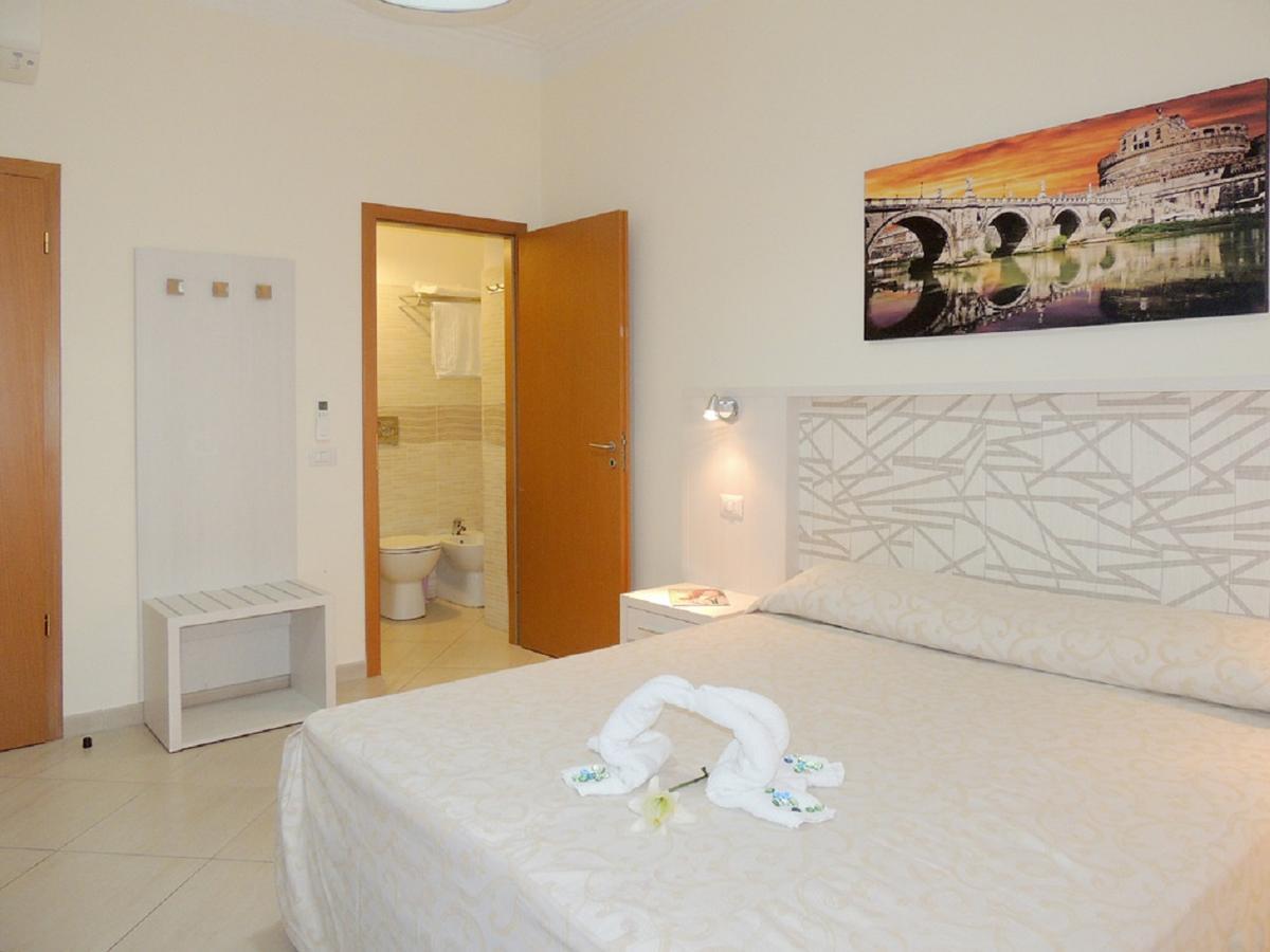 Il Sole Hotell Roma Eksteriør bilde