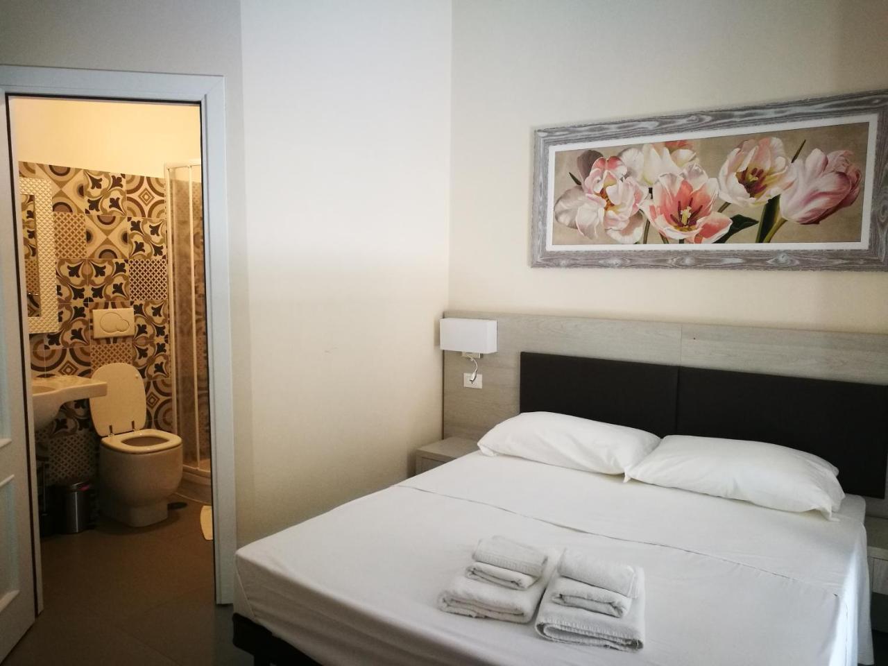 Il Sole Hotell Roma Eksteriør bilde