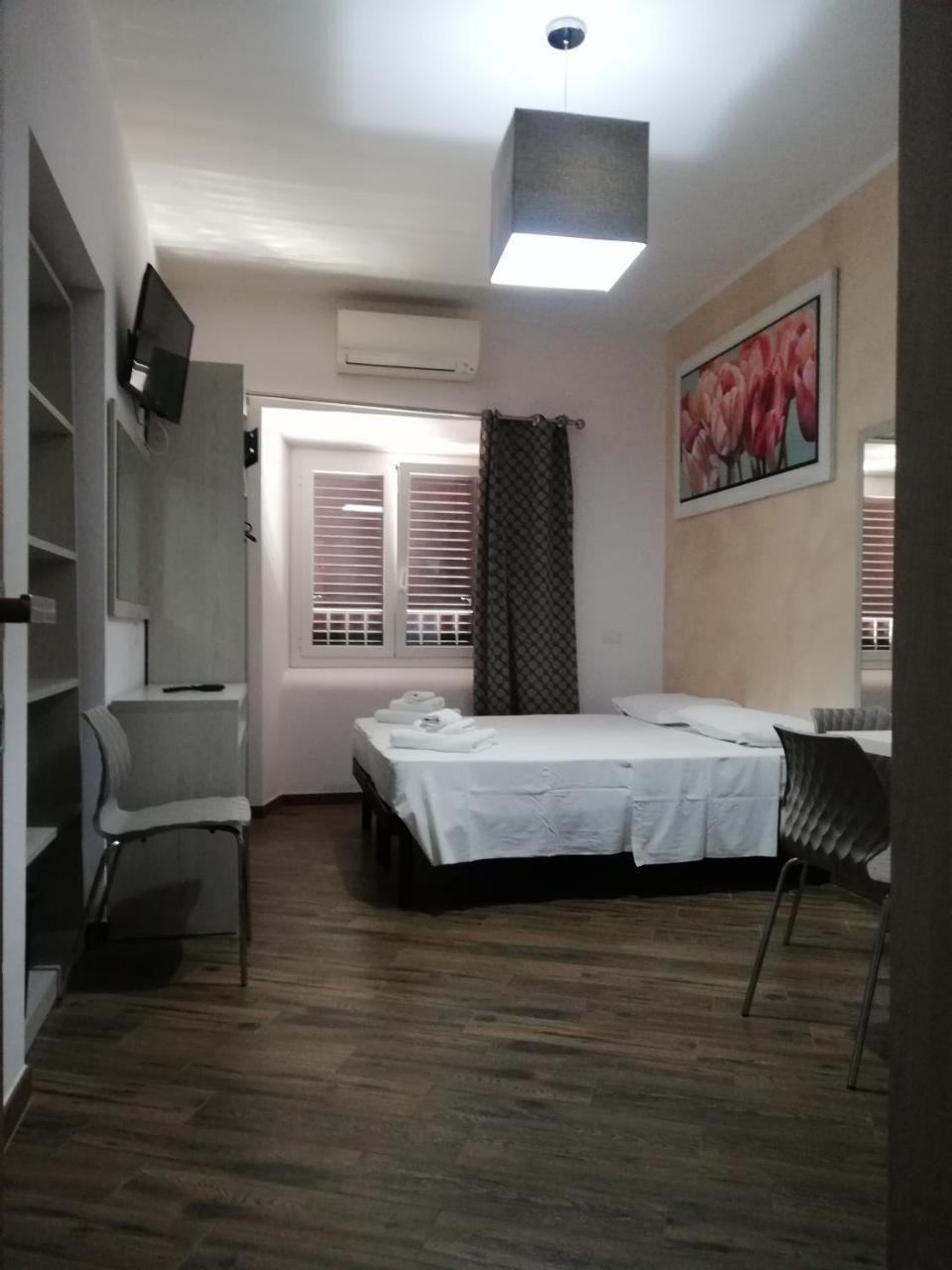 Il Sole Hotell Roma Eksteriør bilde