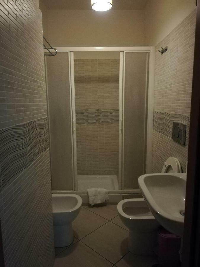 Il Sole Hotell Roma Eksteriør bilde