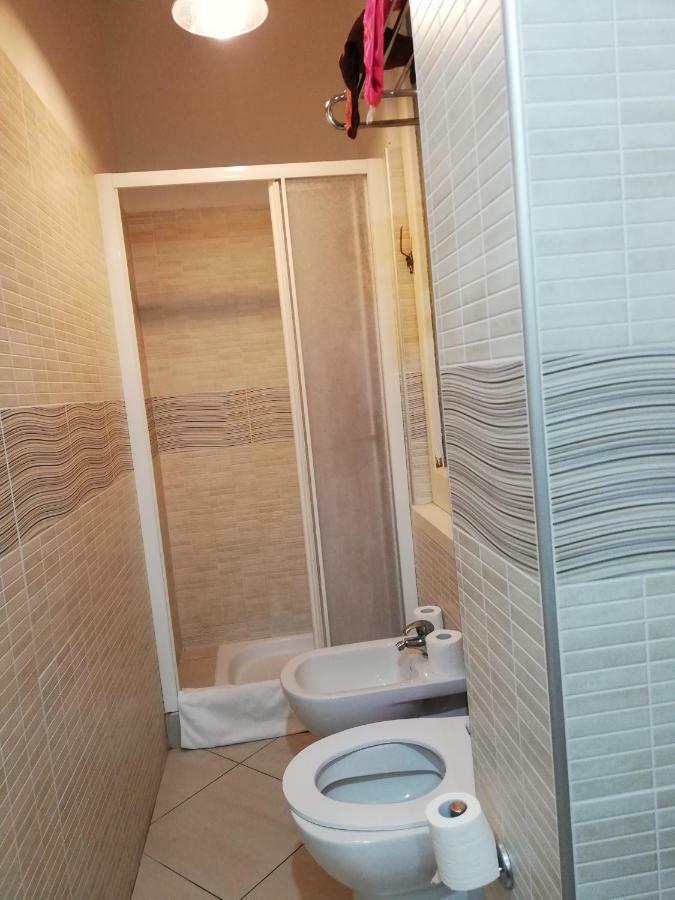 Il Sole Hotell Roma Eksteriør bilde