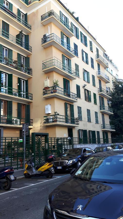 Il Sole Hotell Roma Eksteriør bilde